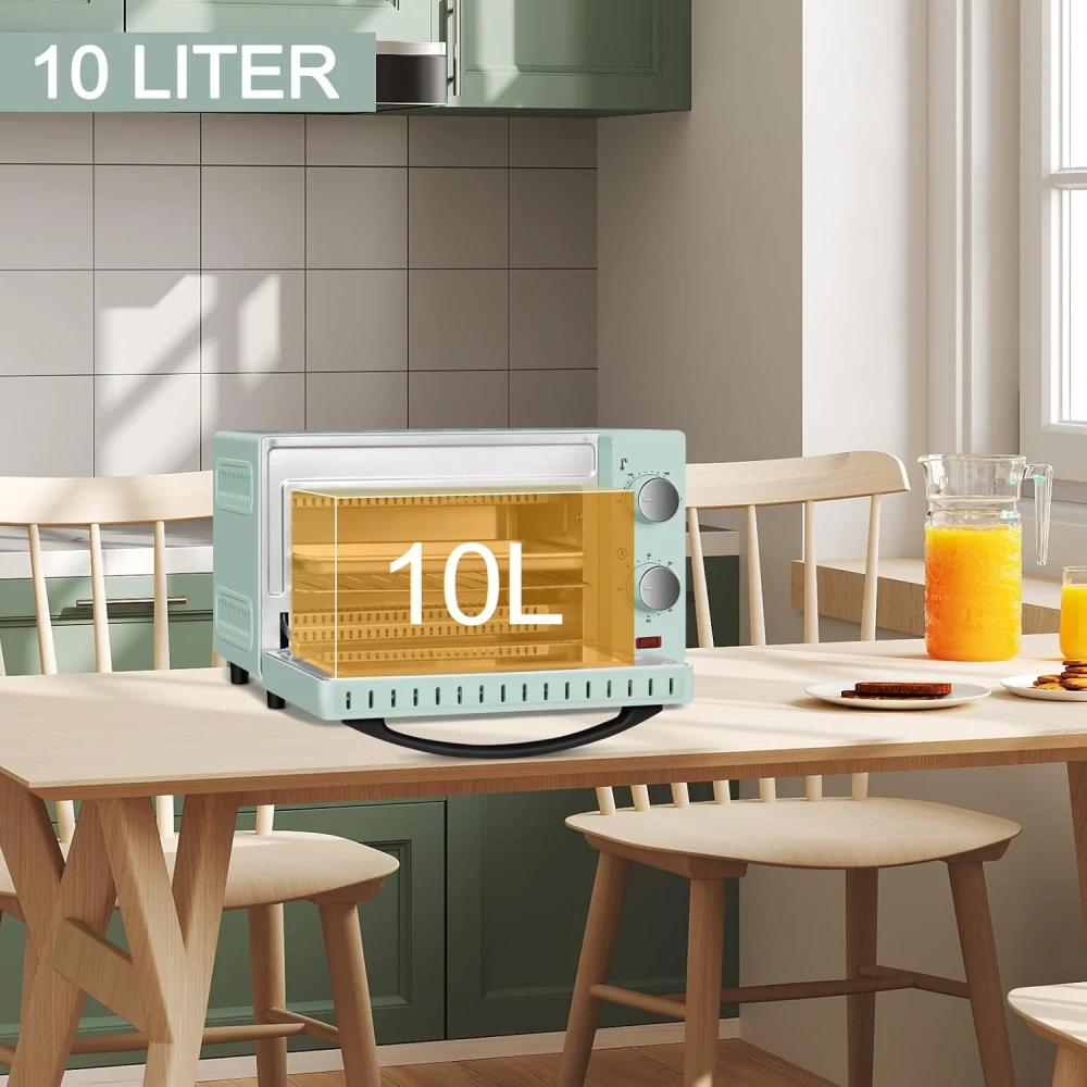Mini trouba WANNYTON 10 l 650 wattů