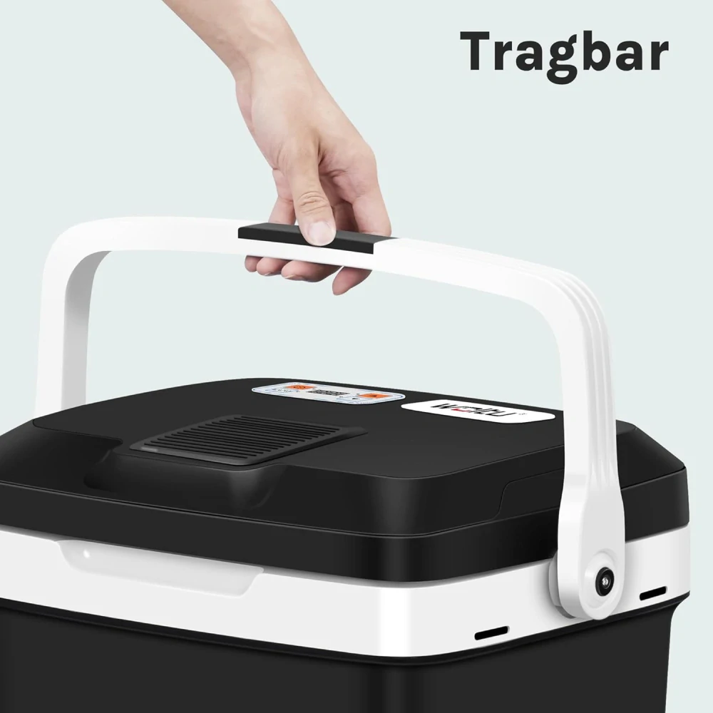 Chladicí box WOLTU, termoelektrická mini lednička, 26 l