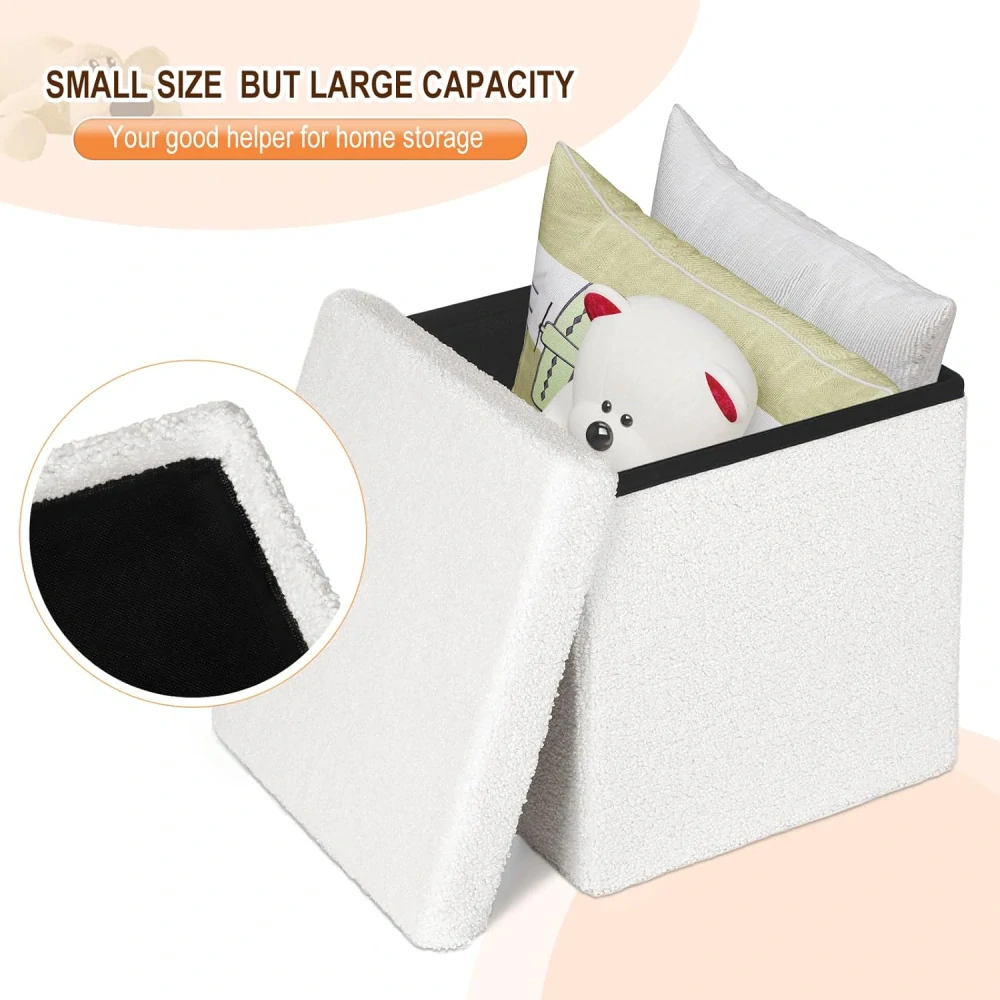 eSituro taburet s úložným prostorem,