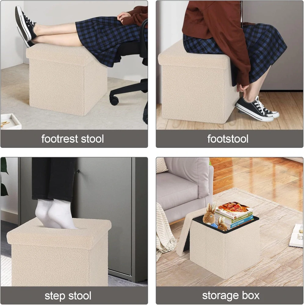 eSituro taburet s úložným prostorem