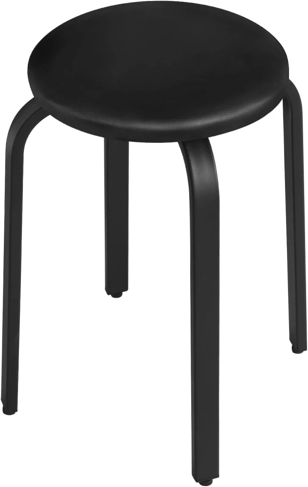 Lestarin Sada 2 kuchyňských stoliček, polstrovaný sedák