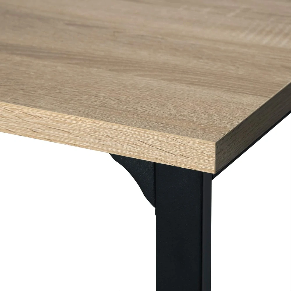 WOLTU BT26hei Barový stůl 120x40x105cm