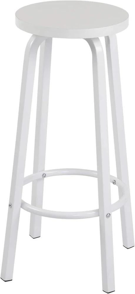 WOLTU sada 2 barových židle