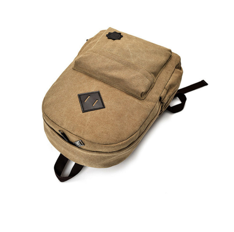 Stylový vintage batoh pro každý den