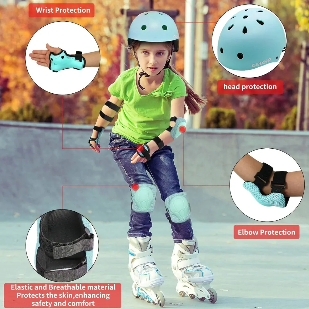 Dětská přilba na kolo, helmy na skateboard