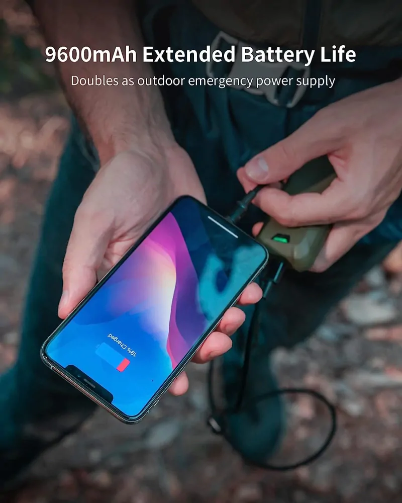 Přenosný elektrický repelent proti komárům Max Repel