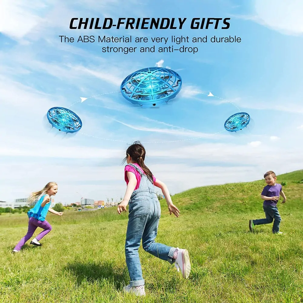 Kriogor Mini dron UFO