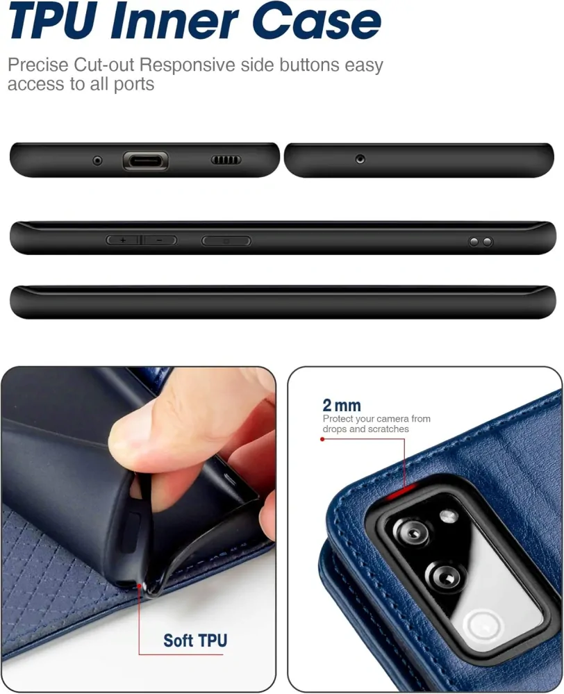 OCASE Pouzdro na Samsung Galaxy S20 FE