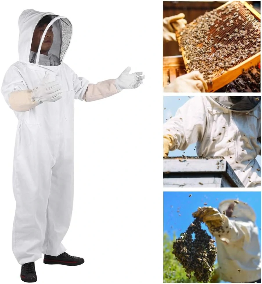 Včelařský oblek Zerodis (L)