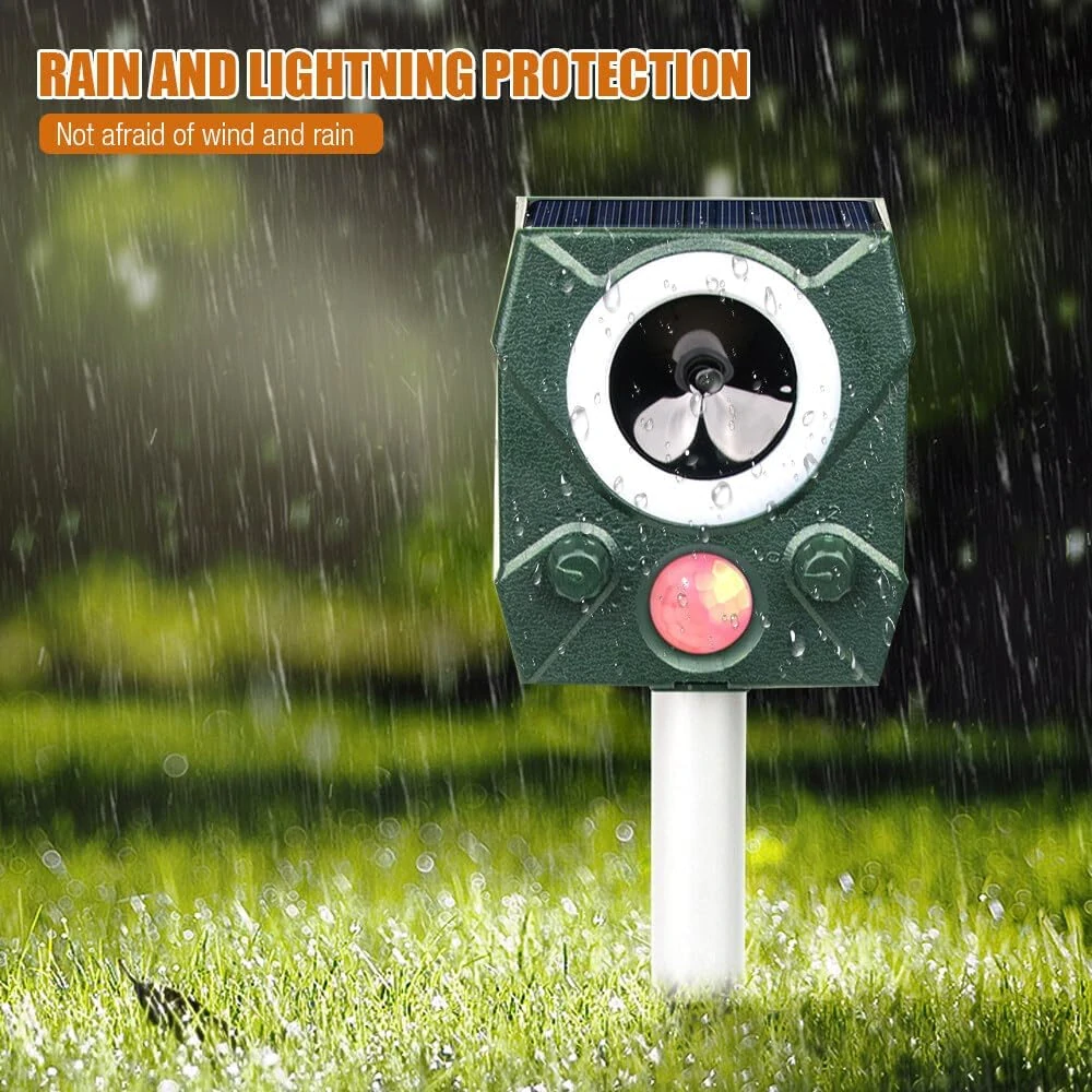 Solární zábrana pro kočky Gobesty