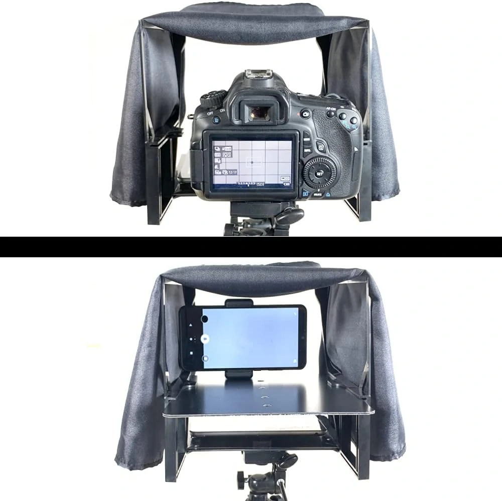 Leeventi Teleprompter 4.0, kompatibilní s iPhone, iPad