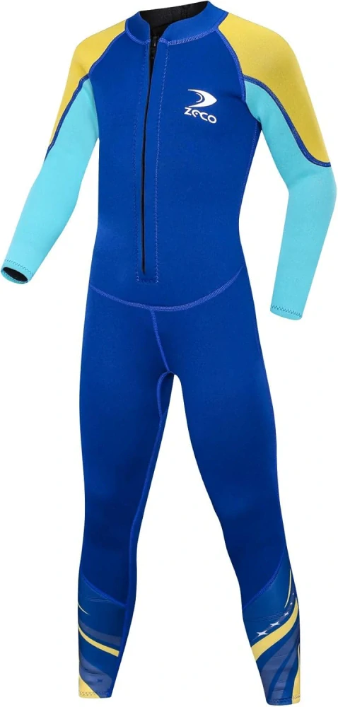 Dětský neopren ZCCO, 2,5 mm vel.S