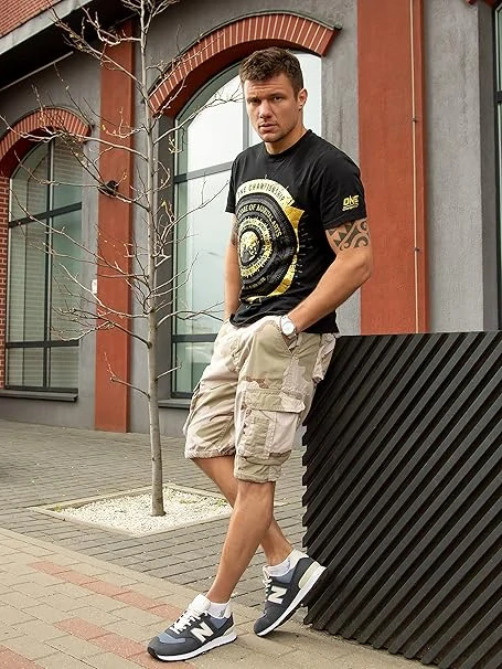 Surplus Raw pánské Cargo šortky vel.7XL