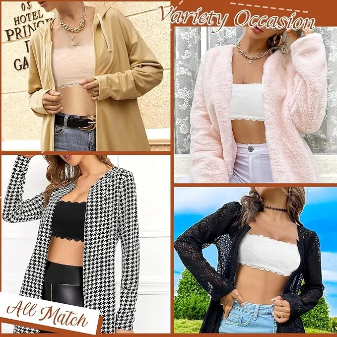 Bandeau podprsenka bez ramínek vel.M