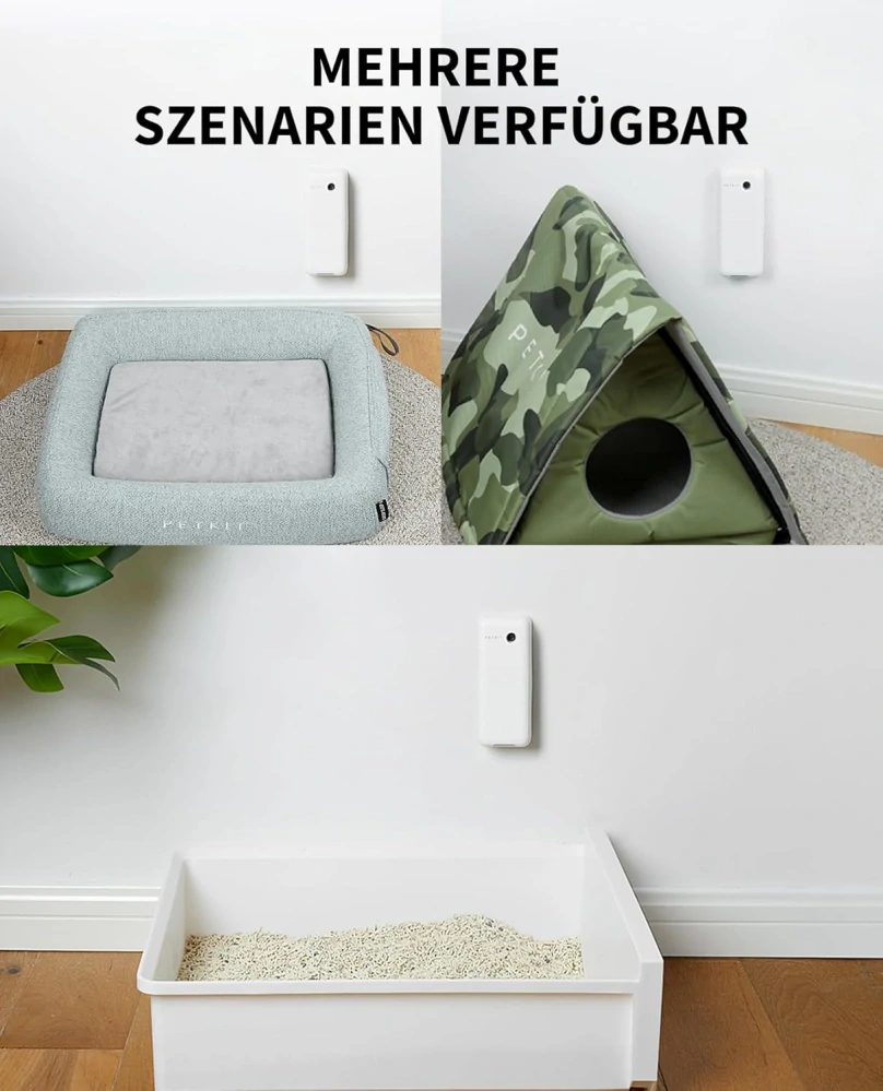 PETKIT Pura Air Smart Spray Odstraňovač zápachu