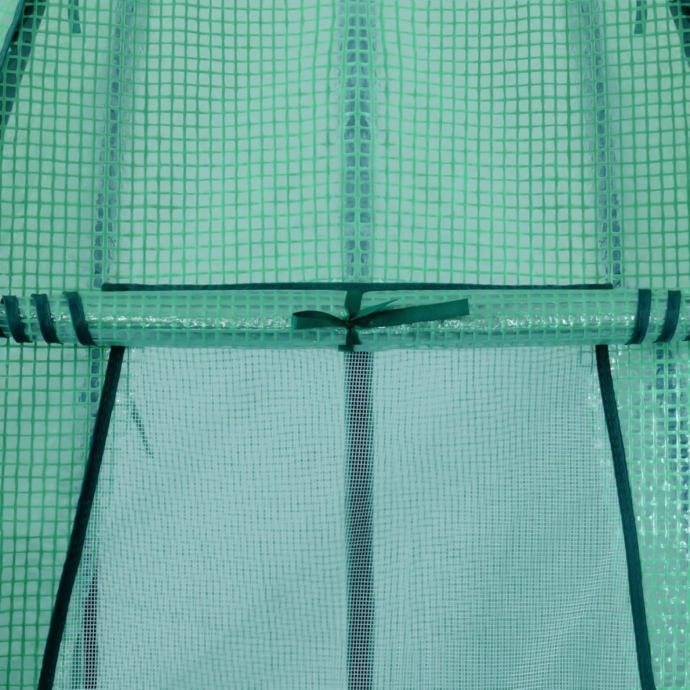 Venkovní skleník WOLTU, studený rám 160x180cm