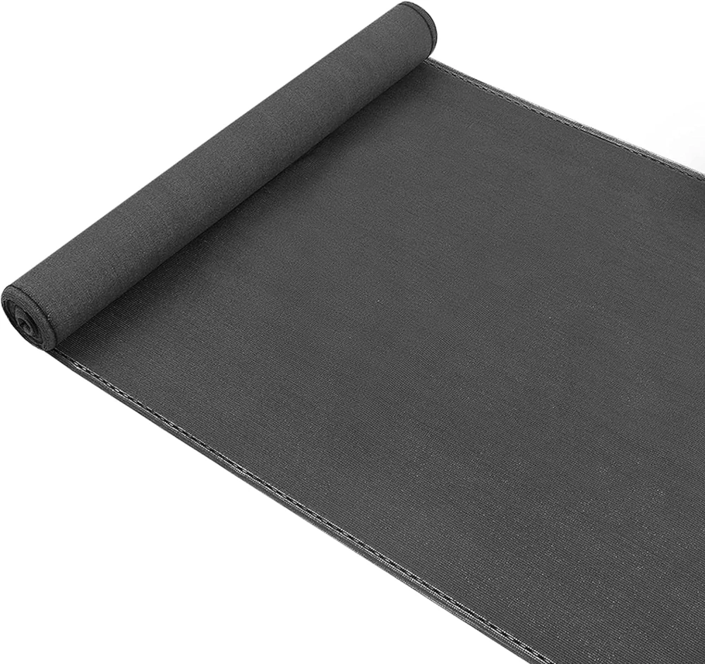 WOLTU - Stínící síť HDPE 180 g/m² 2 x 15 m Plotový panel Tenisový plotový panel