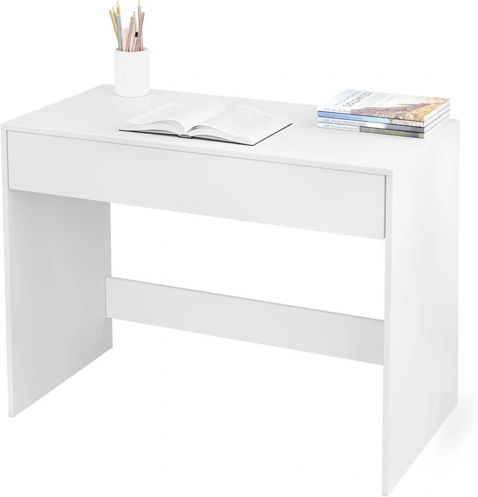 eSituro 100 x 50 cm psací stůl se zásuvkou