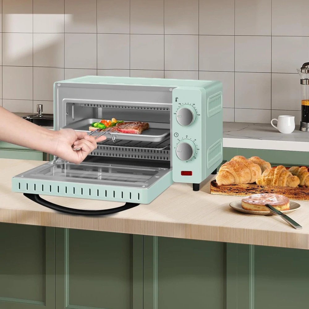 Mini trouba WANNYTON 10 l 650 wattů