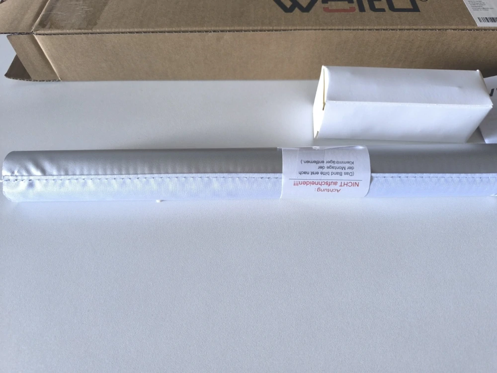 WOLTU zatemňovací roleta, roleta, není potřeba vrtání  Š 40 cm