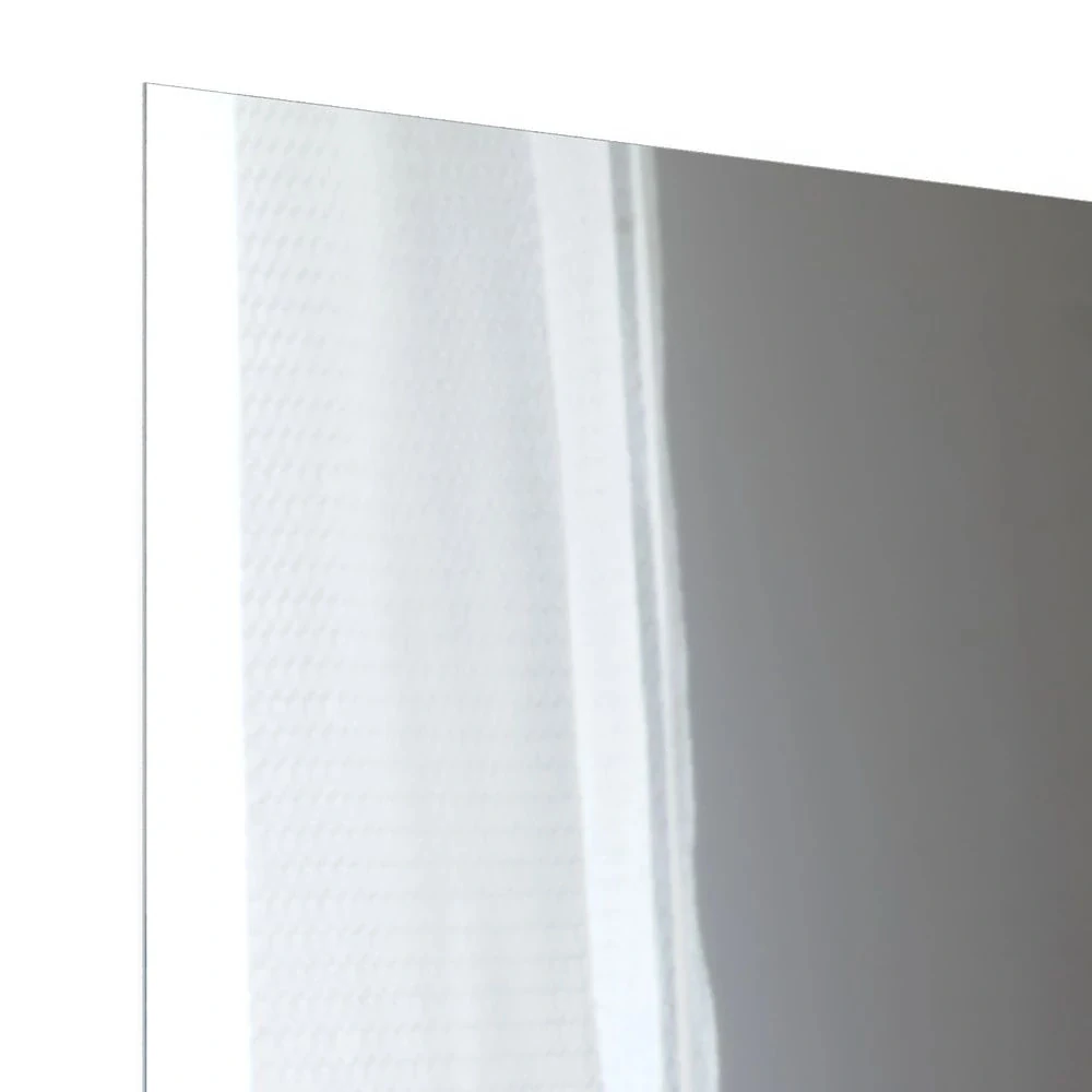 Vicco Koupelnové zrcadlo Bílá 111 x 70 cm, Viola