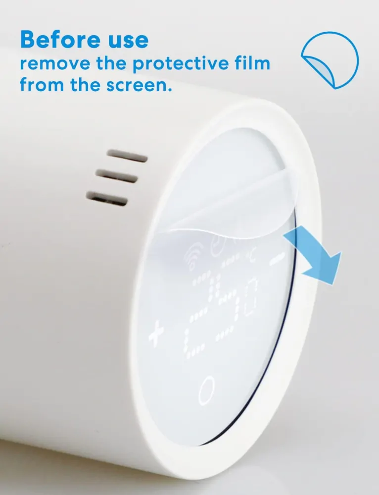 Termostat Meross Smart Radiator