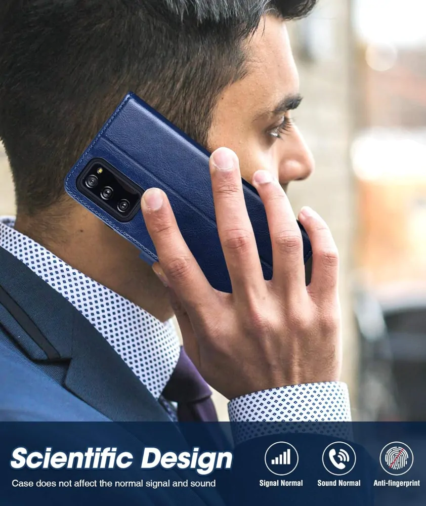 OCASE Pouzdro na Samsung Galaxy S20 FE