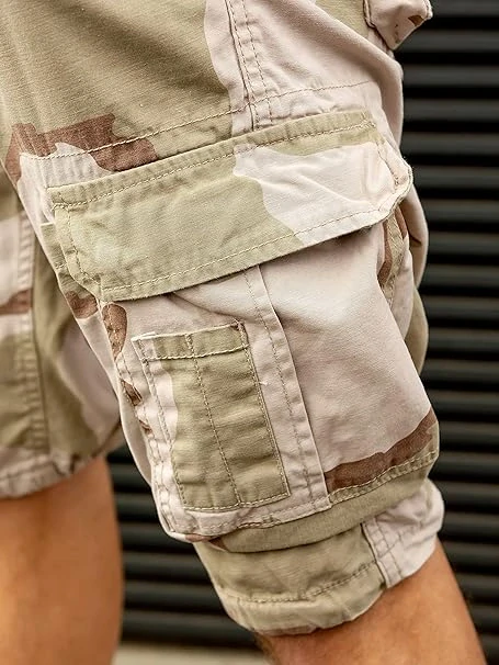 Surplus Raw pánské Cargo šortky vel.7XL