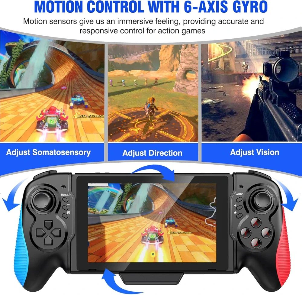 Switch Controller