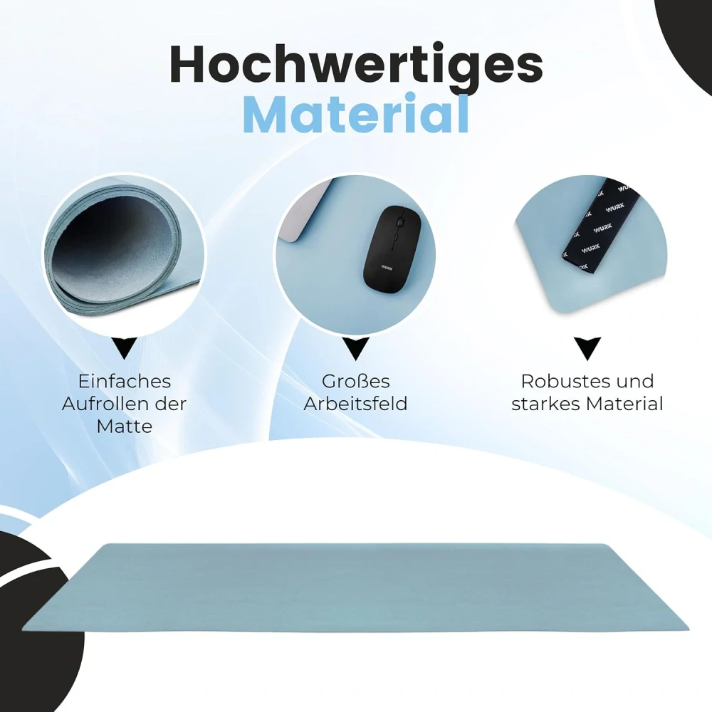 WURK podložka na stůl [80 cm x 40 cm]