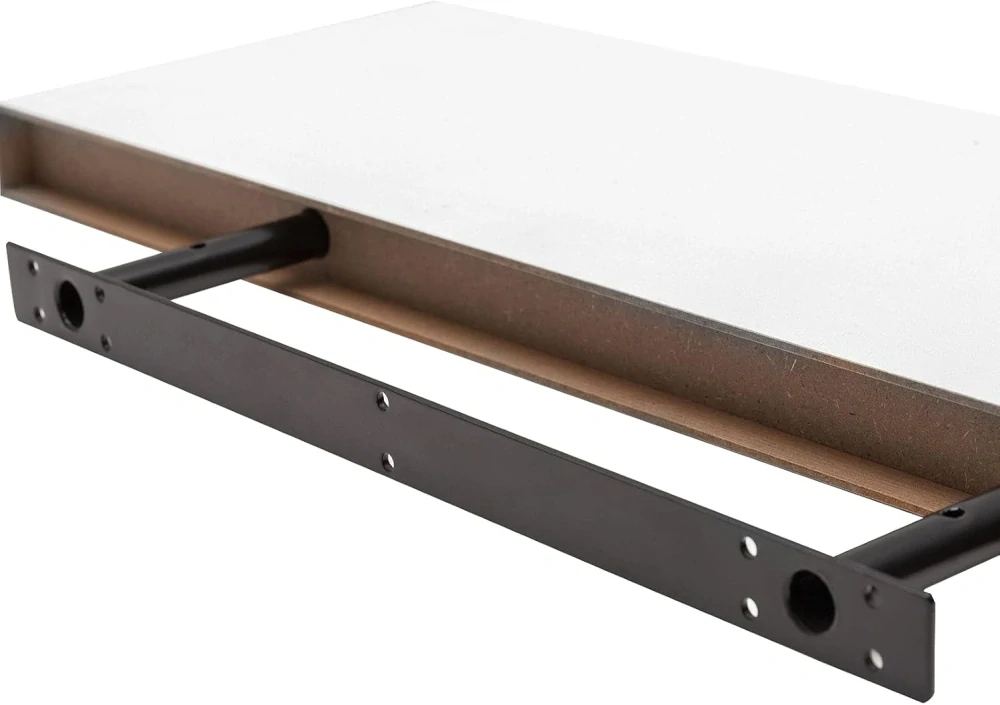 WOLTU RG9316ws Plovoucí nástěnná police