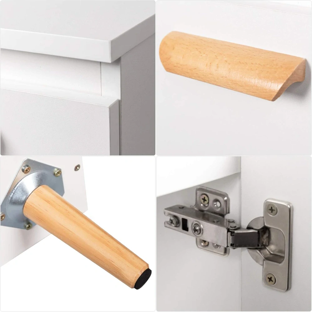 Koupelnová skříňka pod umyvadlo