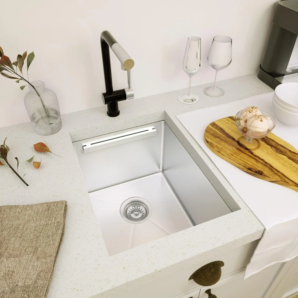 KORVO Pracovní stanice Kuchyňský dřez