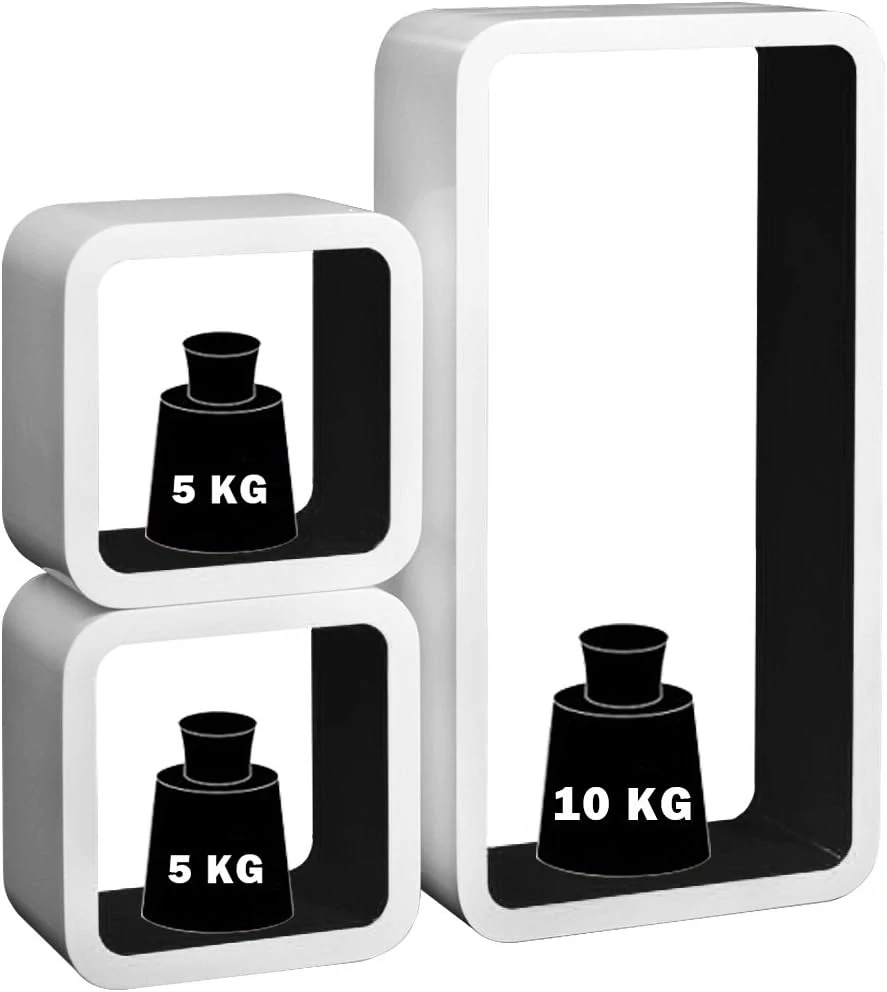 WOLTU RG9229sz sada 3 polic