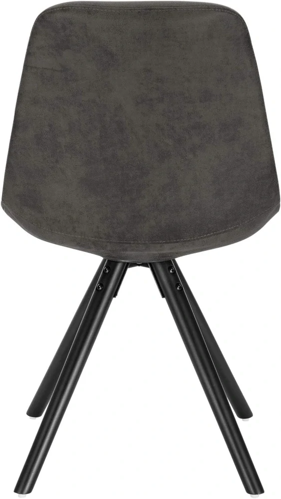 WOLTU BH268an-2 Sada 2 vědeckých látkových židlí 