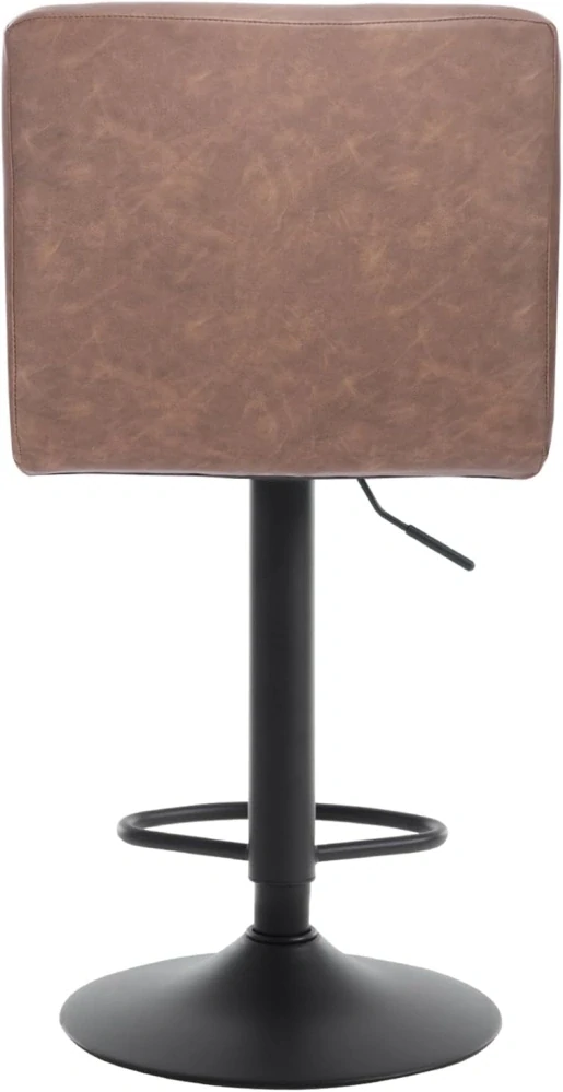 WOLTU® barová židle BH112dbr-1 sada 1 ks