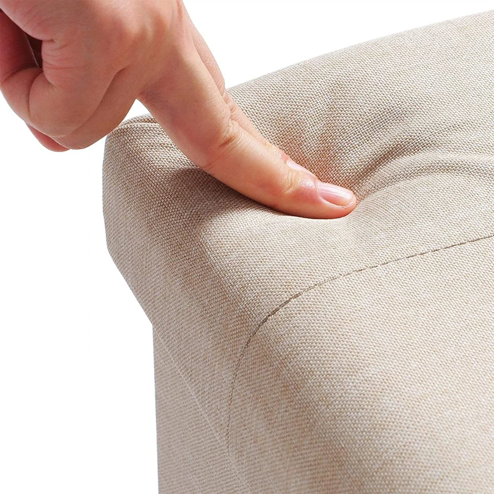 WOLTU taburet s úložným prostorem,76x37,5x38cm