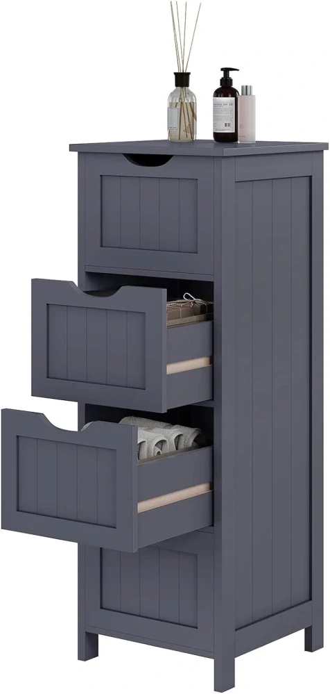 eSituro koupelnová skříňka, samostatně stojící