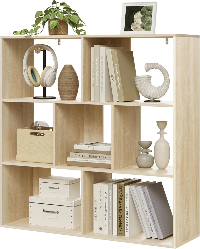 eSituro Knihovna Polička 7 otevřených přihrádek