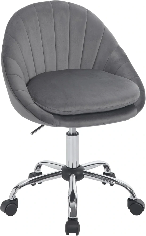 WOLTU křeslo pro domácí kancelář, ergonomické, kosmetické křeslo