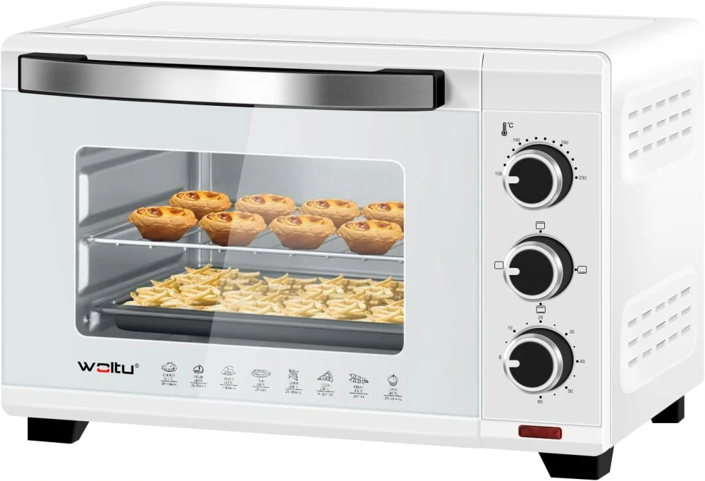WOLTU Mini trouba 21 l,