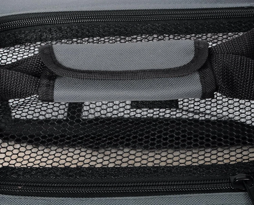 EUGAD skládací box pro psy, 50 x 35 x 35 cm