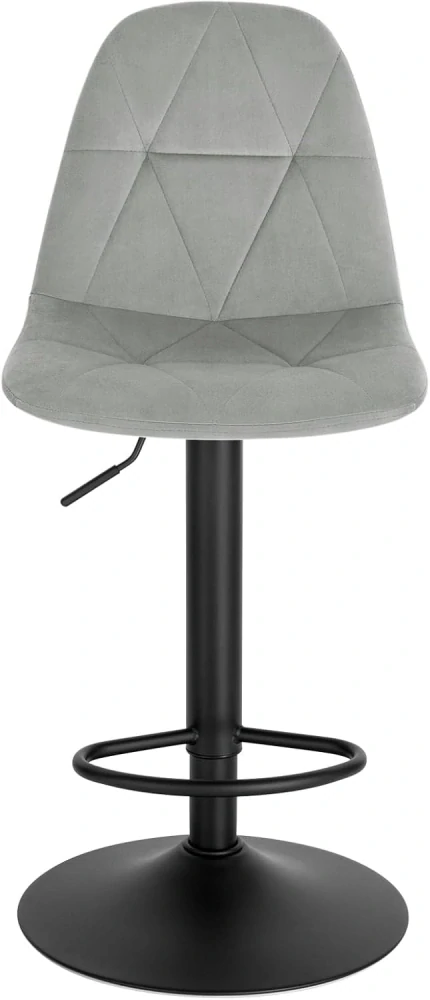 Barová židle Lestarain, jednoduchá nastavitelná a otočná