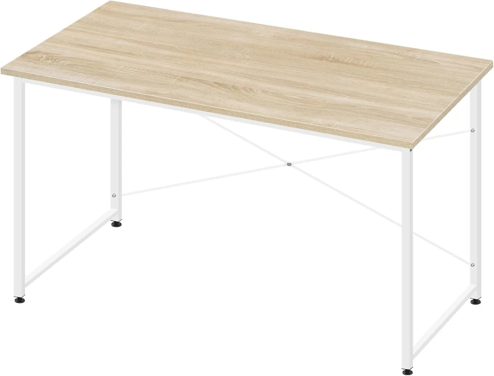 WOLTU Stůl, Počítačový stůl, 100 x 60 cm, Kancelářský stůl, PC stůl 