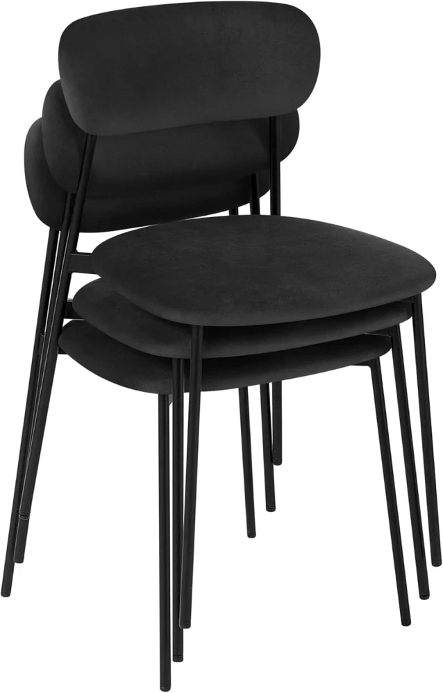 sada 6 kusů, kuchyňské židle. Jídelní židle Lestarain