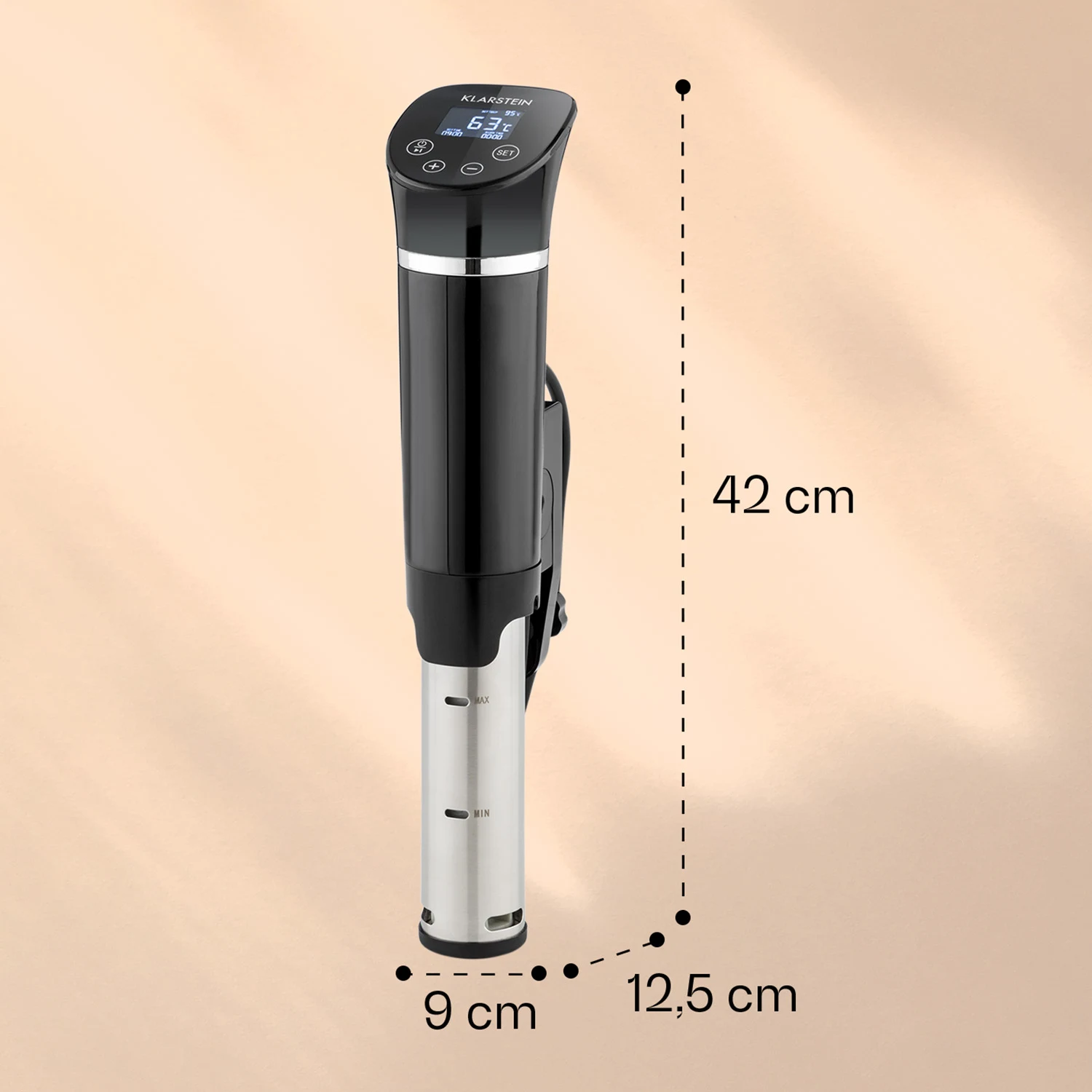 Quickstick Flex Sous Vide vařič