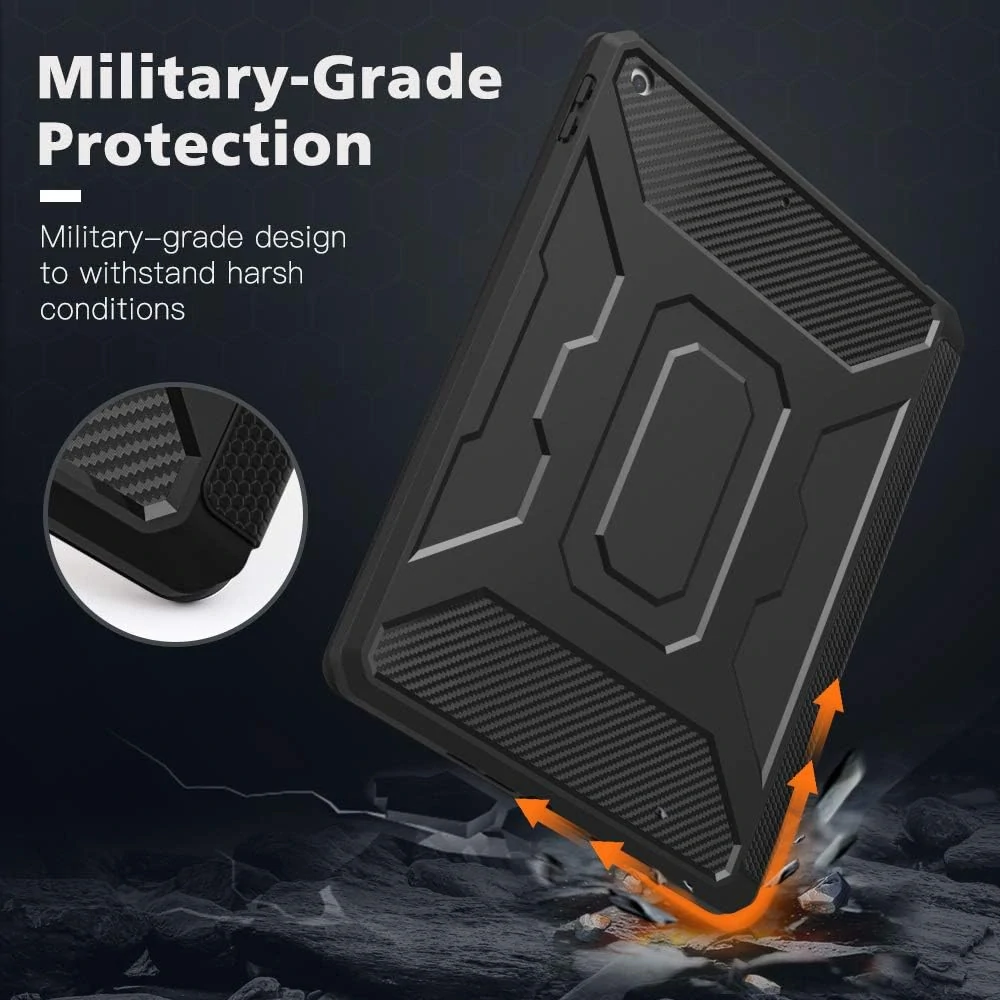 Pouzdro MoKo pro iPad 9