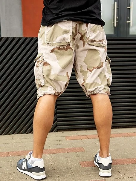 Surplus Raw pánské Cargo šortky vel.7XL